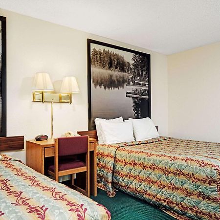Super 8 By Wyndham Rogers Minnesota Zewnętrze zdjęcie