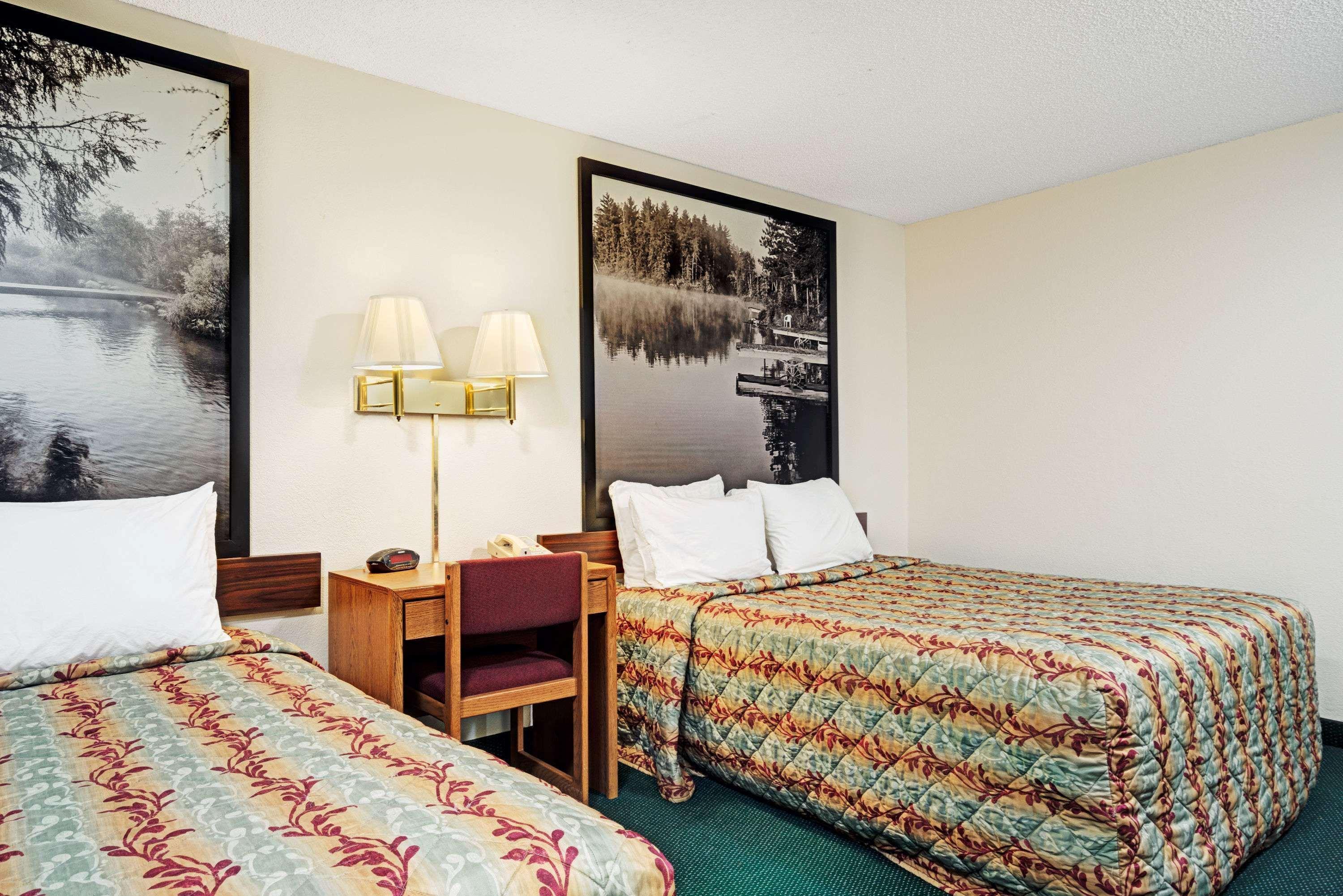 Super 8 By Wyndham Rogers Minnesota Zewnętrze zdjęcie