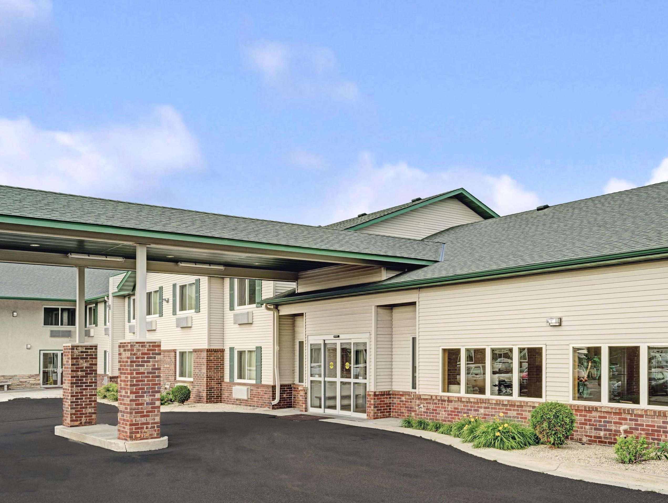 Super 8 By Wyndham Rogers Minnesota Zewnętrze zdjęcie