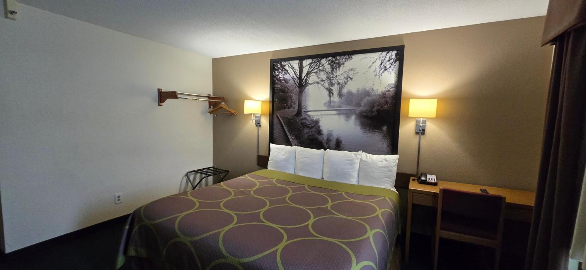 Super 8 By Wyndham Rogers Minnesota Zewnętrze zdjęcie