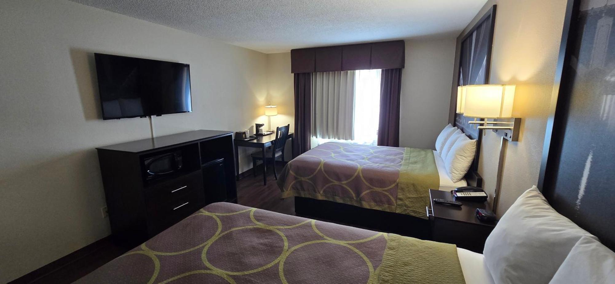 Super 8 By Wyndham Rogers Minnesota Zewnętrze zdjęcie