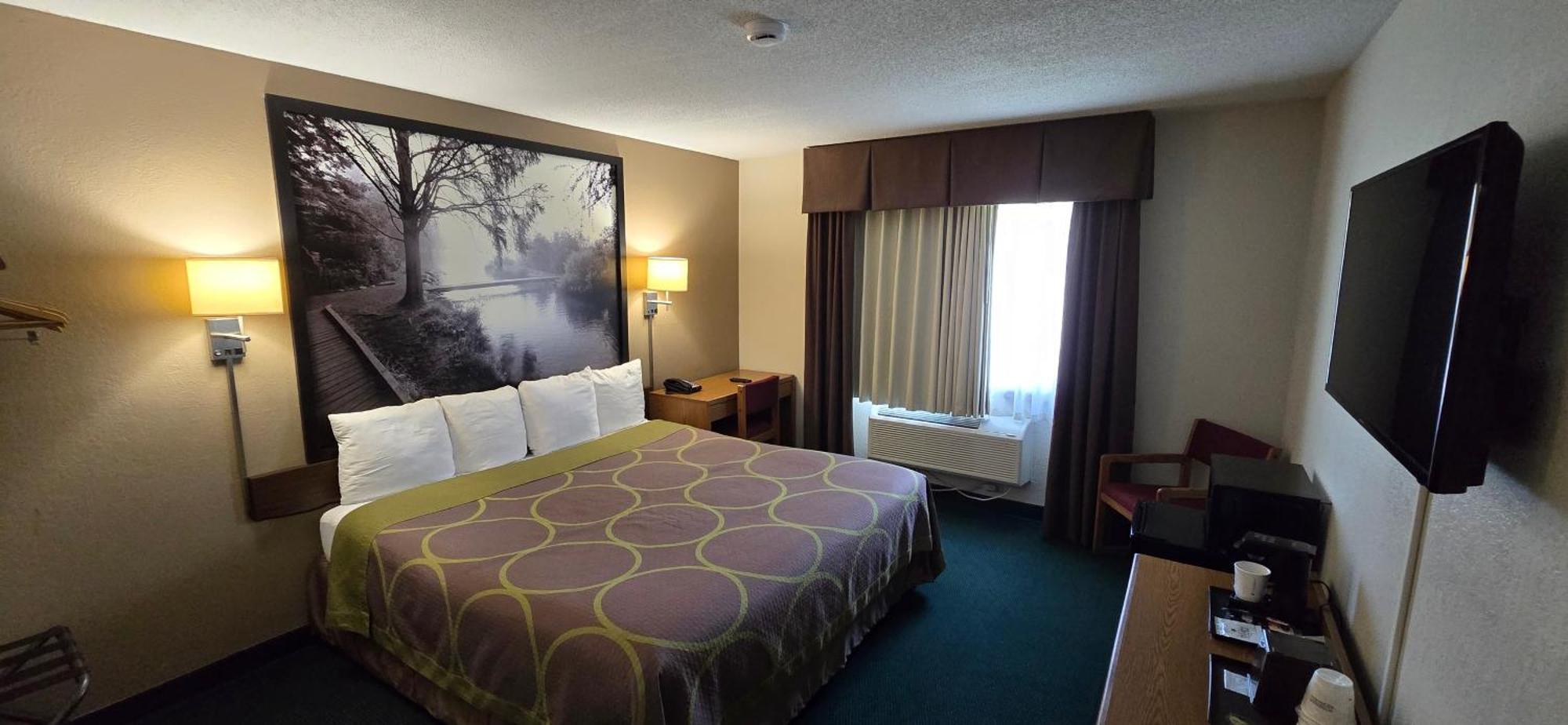Super 8 By Wyndham Rogers Minnesota Zewnętrze zdjęcie