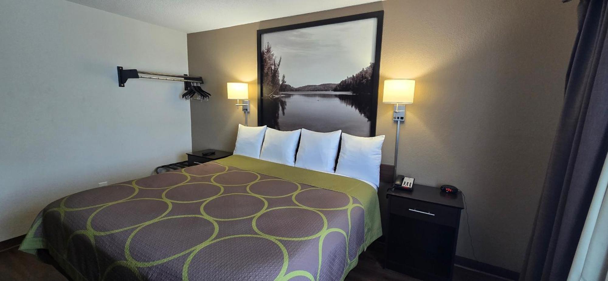 Super 8 By Wyndham Rogers Minnesota Zewnętrze zdjęcie