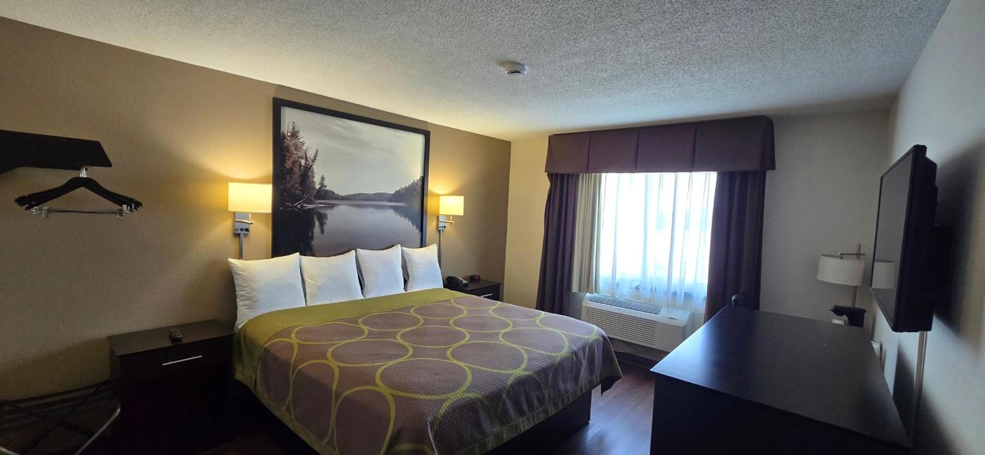 Super 8 By Wyndham Rogers Minnesota Zewnętrze zdjęcie