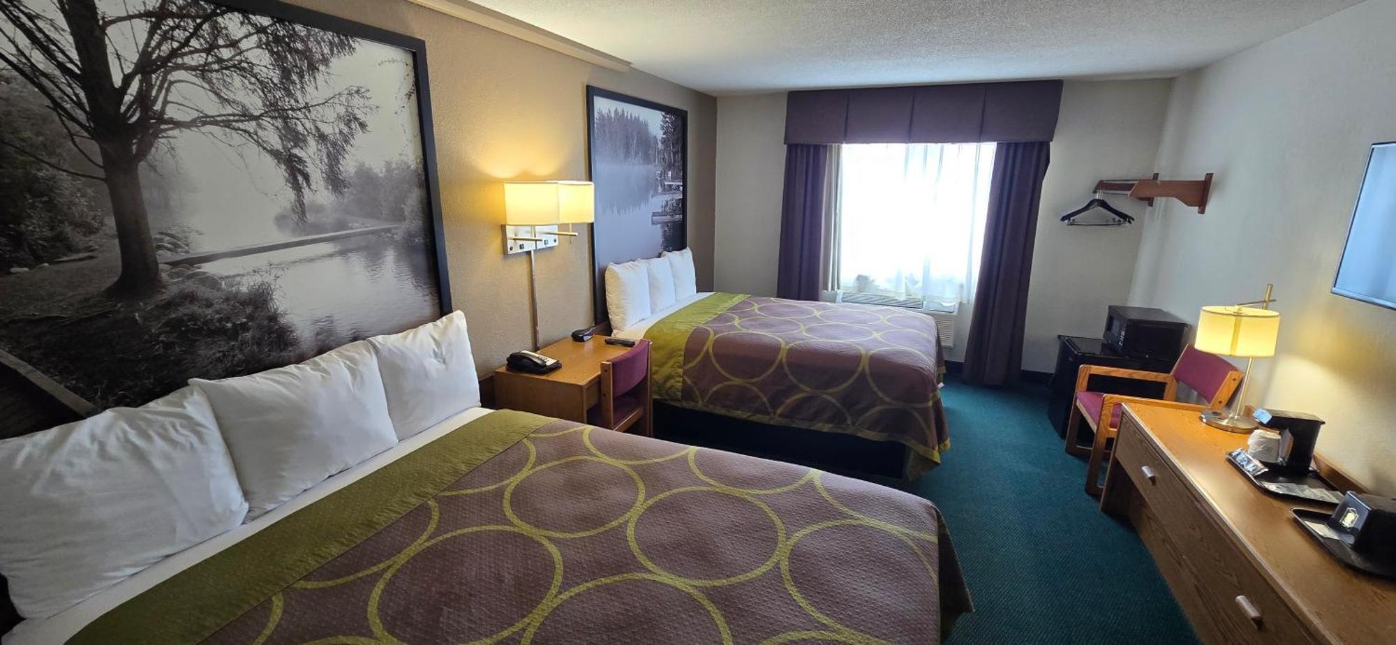 Super 8 By Wyndham Rogers Minnesota Zewnętrze zdjęcie